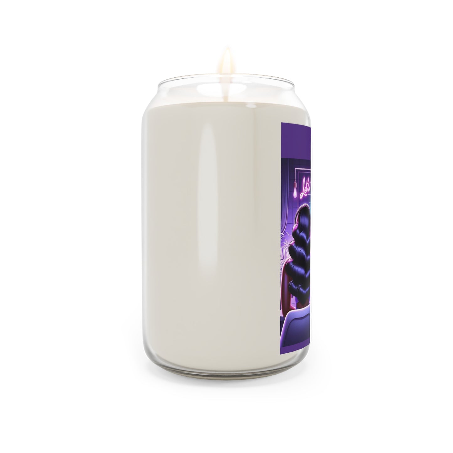 Scented Candle, 13.75oz