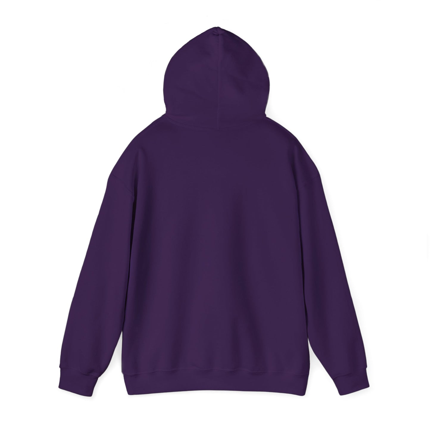 No Edges Hooded Sweatshirt