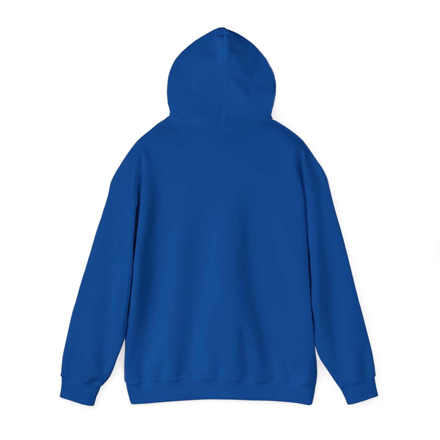 No Edges Hooded Sweatshirt