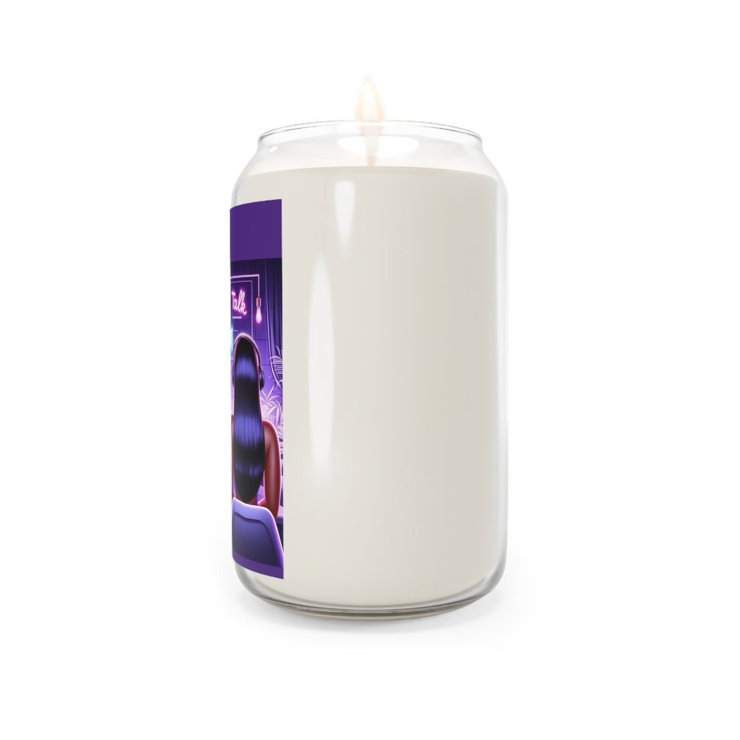 Scented Candle, 13.75oz