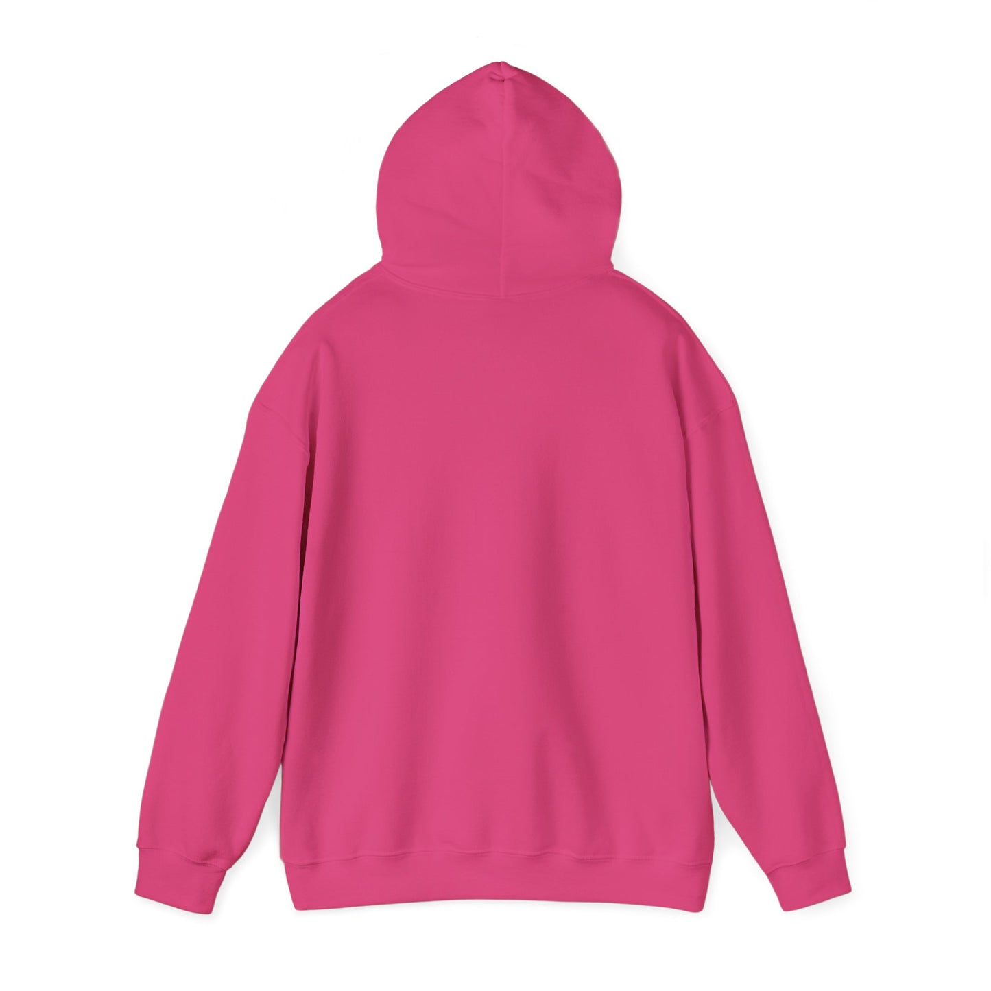 No Edges Hooded Sweatshirt