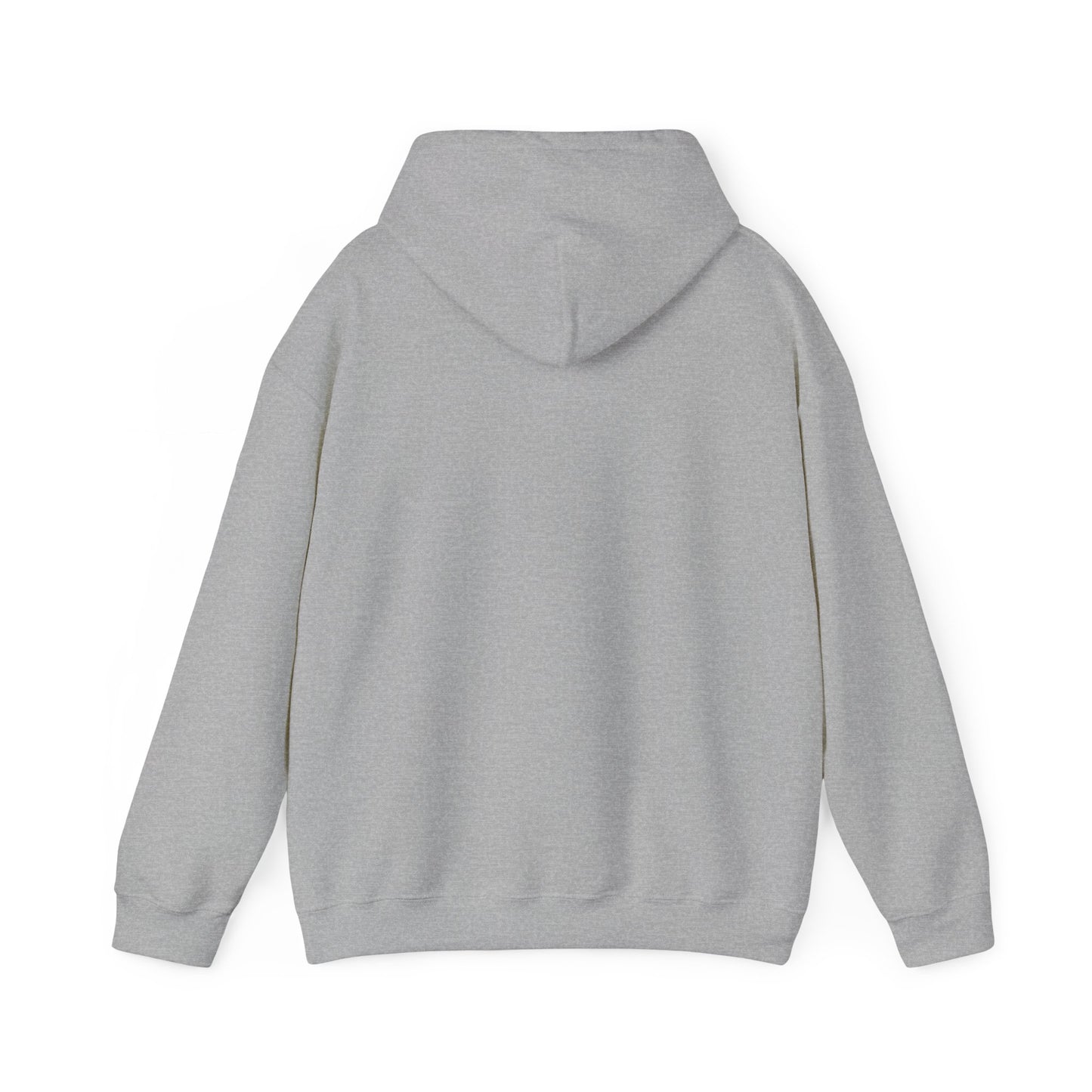 No Edges Hooded Sweatshirt