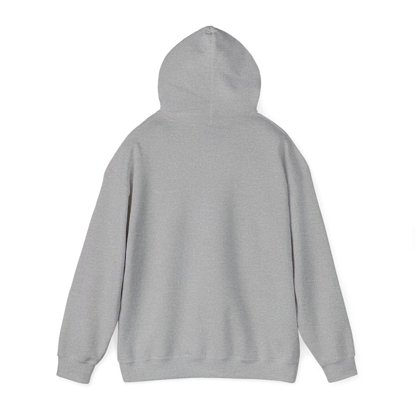 No Edges Hooded Sweatshirt